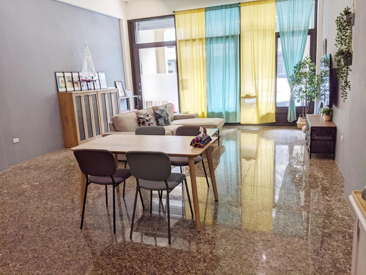舟津食旅 Mooring B&B 禁菸民宿 訂房請詳閱住宿須知 Hualian Zewnętrze zdjęcie
