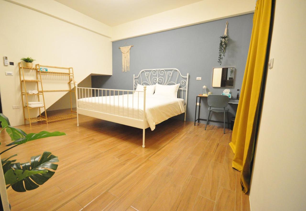 舟津食旅 Mooring B&B 禁菸民宿 訂房請詳閱住宿須知 Hualian Zewnętrze zdjęcie