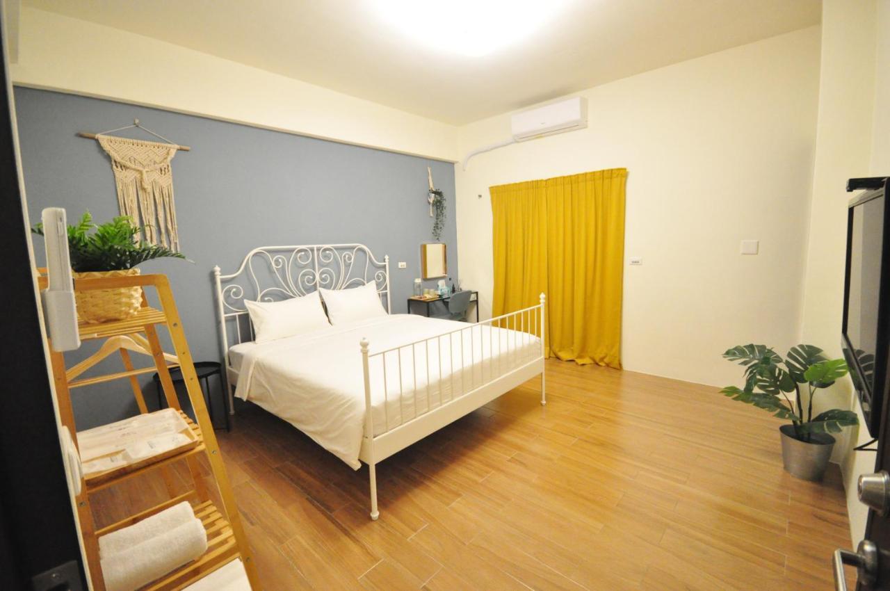 舟津食旅 Mooring B&B 禁菸民宿 訂房請詳閱住宿須知 Hualian Zewnętrze zdjęcie