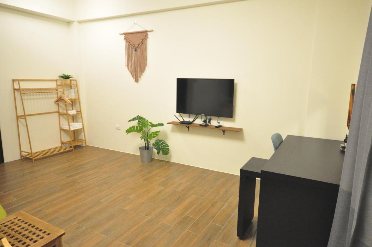 舟津食旅 Mooring B&B 禁菸民宿 訂房請詳閱住宿須知 Hualian Zewnętrze zdjęcie