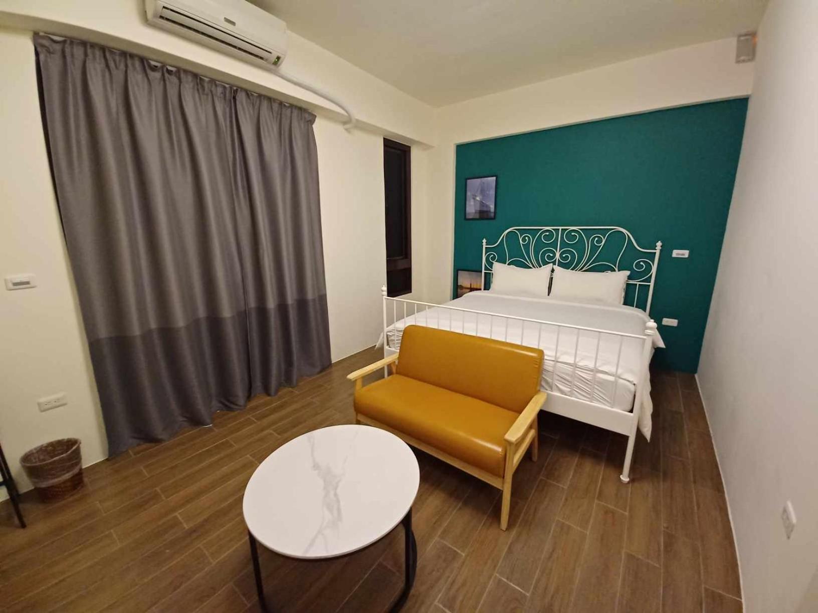 舟津食旅 Mooring B&B 禁菸民宿 訂房請詳閱住宿須知 Hualian Zewnętrze zdjęcie