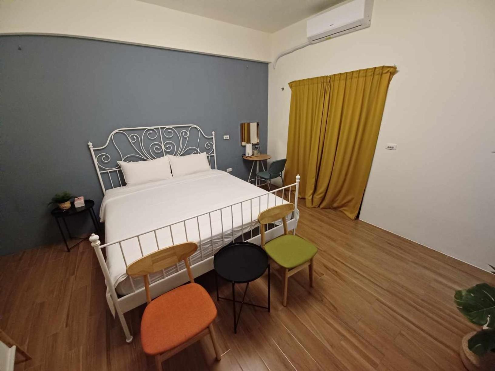 舟津食旅 Mooring B&B 禁菸民宿 訂房請詳閱住宿須知 Hualian Zewnętrze zdjęcie