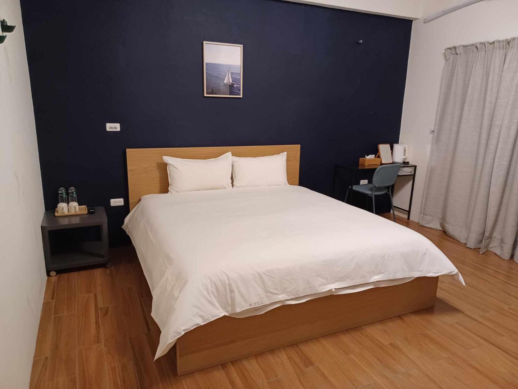 舟津食旅 Mooring B&B 禁菸民宿 訂房請詳閱住宿須知 Hualian Zewnętrze zdjęcie
