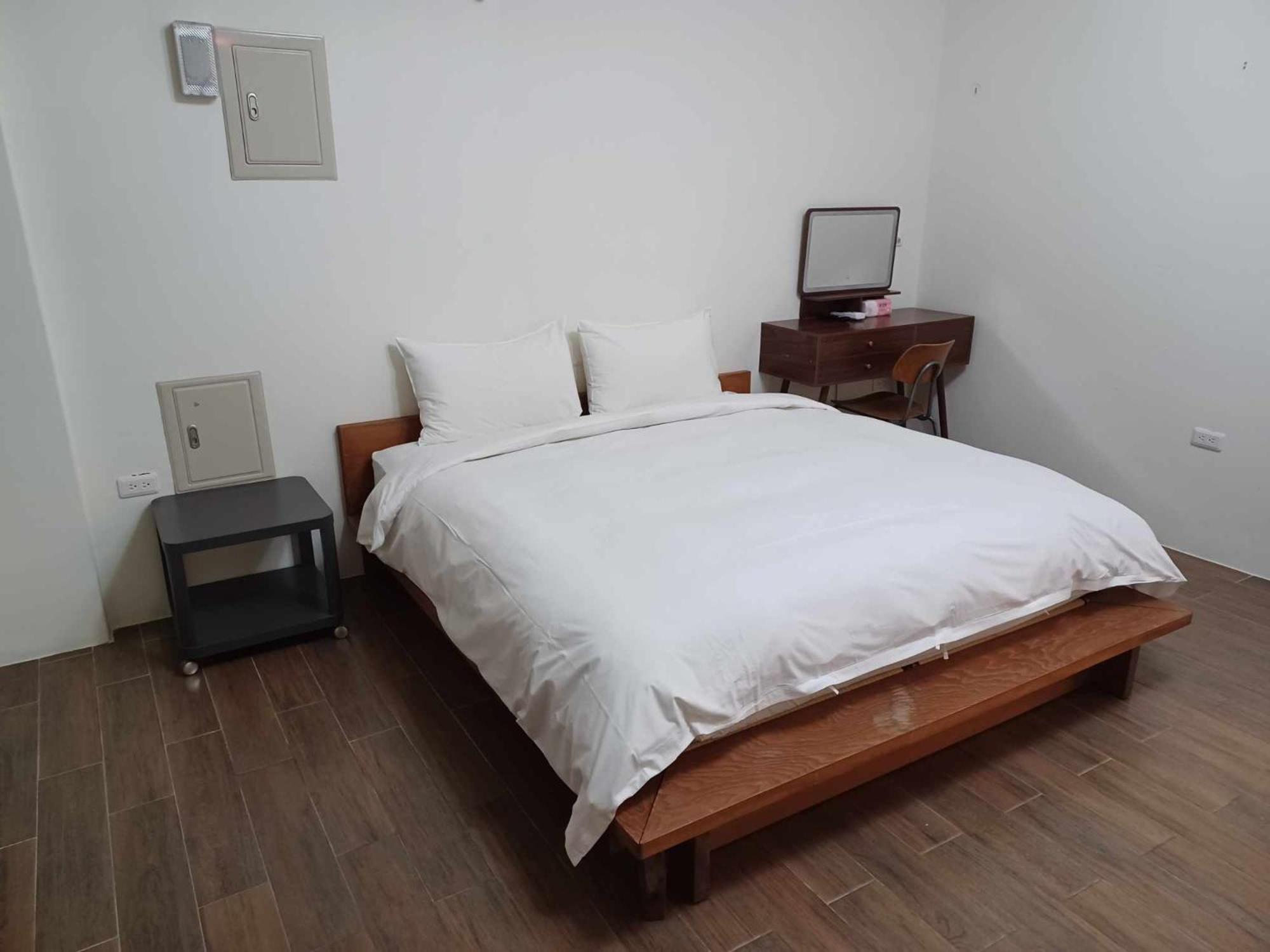 舟津食旅 Mooring B&B 禁菸民宿 訂房請詳閱住宿須知 Hualian Zewnętrze zdjęcie